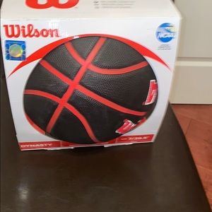Wilson basketball